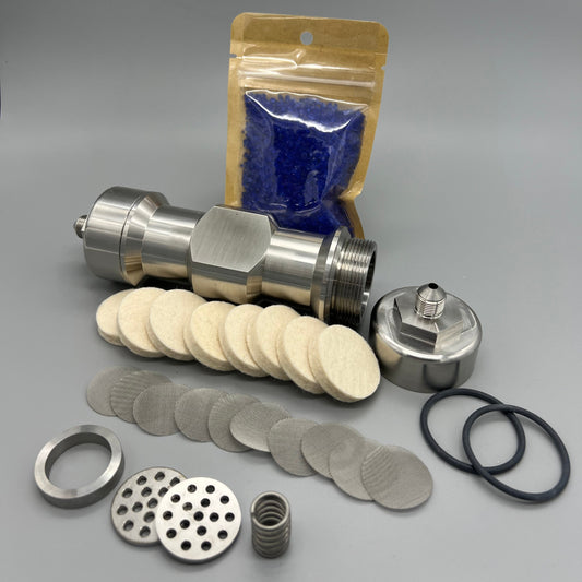 Water Filter Assembly