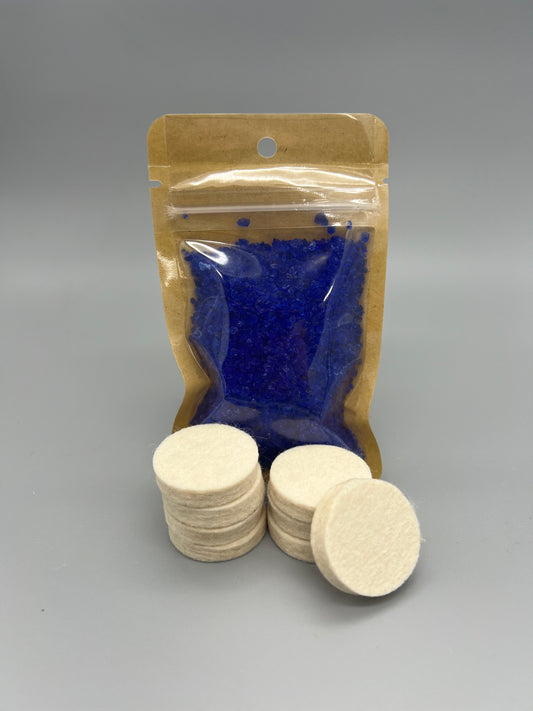 Water Filter Overhaul Kit